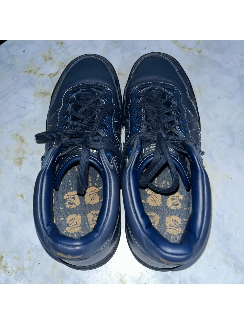 Converse Sage Elsesser Fastbreak Pro Women's Size 9 Shoes Blue Mid Top Sneakers